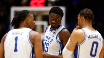 Duke basketball (Photo by Grant Halverson/Getty Images)