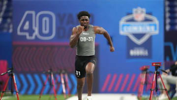 Mar 3, 2023; Indianapolis, IN, USA; Mandatory Credit: Kirby Lee-USA TODAY Sports