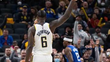 Lance Stephenson - Credit: Trevor Ruszkowski-USA TODAY Sports