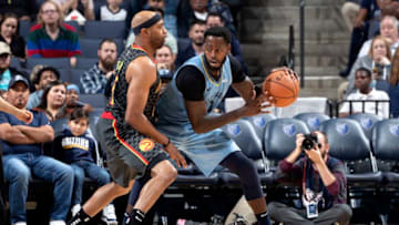 JaMychal Green Memphis Grizzlies (Photo by Joe Murphy/NBAE via Getty Images)