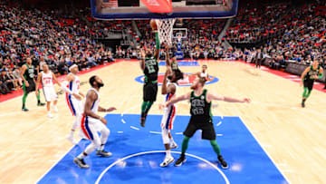 DETROIT, MI - DECEMBER 10: Kyrie Irving