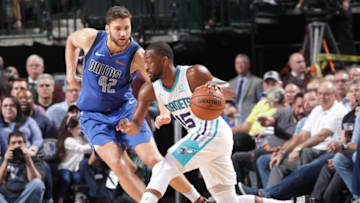 Charlotte Hornets Kemba Walker (Photo by Glenn James/NBAE via Getty Images)