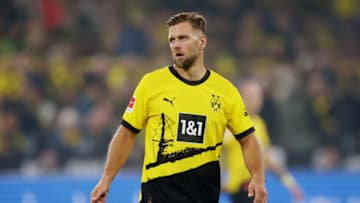 Niclas Füllkrug. (Photo by Alex Grimm/Getty Images)