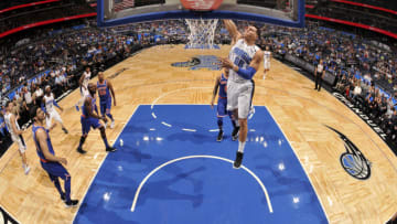ORLANDO, FL - NOVEMBER 8: Aaron Gordon