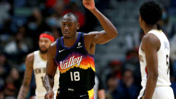 Phoenix Suns, Bismack Biyombo (Photo by Sean Gardner/Getty Images)