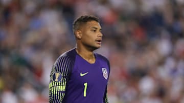 USMNT, Zack Steffen (Photo by Matthew Ashton - AMA/Getty Images)