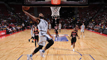 LAS VEGAS, NV - JULY 16: Wayne Selden