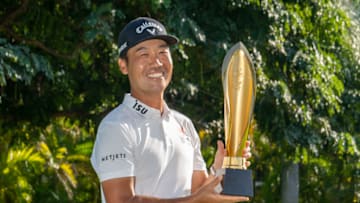 2022 Sony Open (Mandatory Credit: Kyle Terada-USA TODAY Sports)