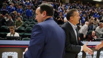 Duke basketball (Brian Spurlock-USA TODAY Sports)