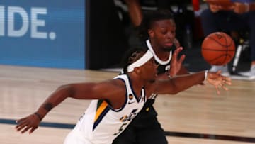 Tyler Cook, formerly of the Denver Nuggets, is the Minnesota Timberwolves' latest training camp signee. (Photo by Kim Klement-Pool/Getty Images)