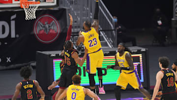 LeBron James (Photo by Jason Miller/Getty Images)