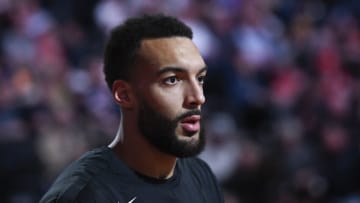Rudy Gobert, Chicago Bulls (Photo by Alex Goodlett/Getty Images)