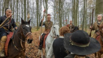 Photo credit: Outlander/Starz Image acquired via Starz Media Room