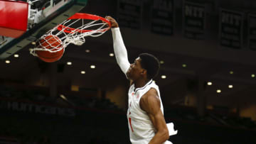Nov 21, 2021; Coral Gables, Florida, USA; Mandatory Credit: Sam Navarro-USA TODAY Sports