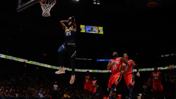 Denver Nuggets (Photo by Bart Young/NBAE via Getty Images)