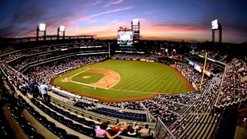 Jul 5, 2016; Philadelphia, PA, USA; A general view of Citizens Bank Park during game between Atlanta Braves and Philadelphia Phillies. The Phillies defeated the Braves, 5-1. Mandatory Credit: Eric Hartline-USA TODAY Sports