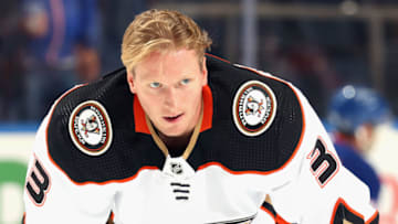 John Klingberg #3 of the Anaheim Ducks (Photo by Bruce Bennett/Getty Images)