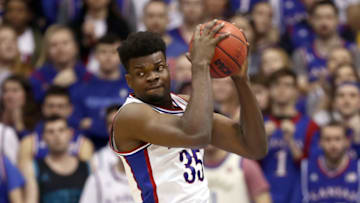 Kansas basketball (Photo by Jamie Squire/Getty Images)