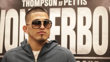 Anthony Pettis (photo by Amy Kaplan/FanSided)