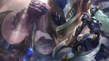 Sivir and Nautilus in a duo queue, courtesy of Riot Games.