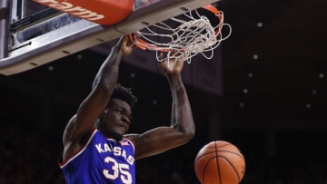 AMES, IA - FEBRUARY 13: Udoka Azubuike