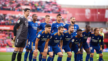 Real Madrid (Photo by Fran Santiago/Getty Images)