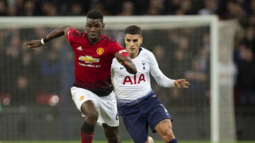 Paul Pogba, Manchester United (Photo by Visionhaus/Getty Images)