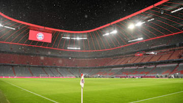 Bayern Munich failed with a late bid for young right-back. (Photo by Sebastian Widmann/Getty Images)