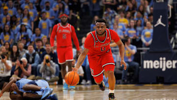 St. John's basketball guard Posh Alexander (Jeff Hanisch-USA TODAY Sports)