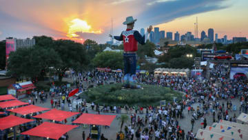State Fair of Texas 2019, photo by Jessie Hass/State Fair of Texas®