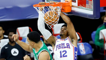 Philadelphia 76ers, Tobias Harris (Photo by Tim Nwachukwu/Getty Images)