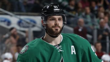DALLAS, TX - APRIL 4: Tyler Seguin