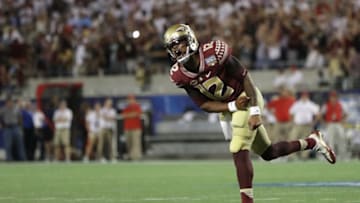 ORLANDO, FL - SEPTEMBER 05: Deondre Francois