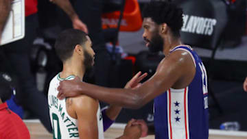 Joel Embiid | Philadelphia 76ers (Photo by Kim Klement-Pool/Getty Images)