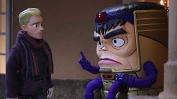 Image: M.O.D.O.K./Hulu