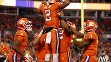 CHARLOTTE, NC - DECEMBER 02: Kelly Bryant