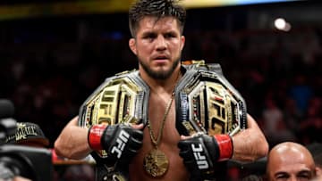 Henry Cejudo (Photo by Jeff Bottari/Zuffa LLC/Zuffa LLC via Getty Images)