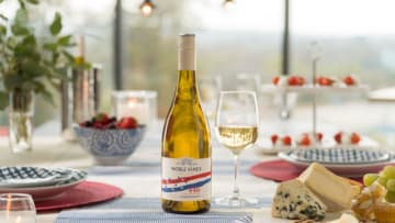 Noble Vines summer wine, photo provided by Noble Vines