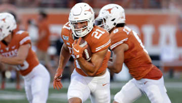 Jordan Whittington, Texas Football (Photo by Tim Warner/Getty Images)