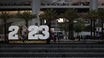 College Football Playoff. (Photo by Steph Chambers/Getty Images)