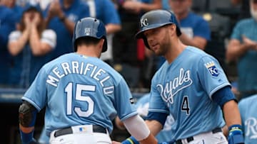 Kansas City Royals. (Photo by Ed Zurga/Getty Images)