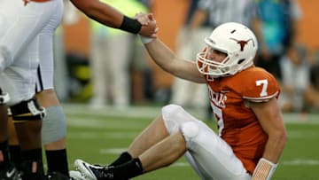 Texas Football (Photo by Erich Schlegel/Getty Images)