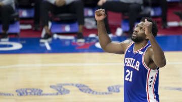 Philadelphia 76ers, Joel Embiid (Photo by Mitchell Leff/Getty Images)
