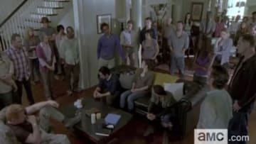 Photo Credit: The Walking Dead/ AMC