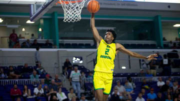 Bruce Pearl said Chance Westry will be getting plenty of playing time during the 2022-23 season. Mandatory Credit: The News-Press