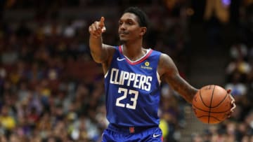 NBA Los Angeles Clippers Lou Williams (Photo by Sean M. Haffey/Getty Images)