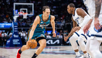 Detroit Pistons forward Bojan Bogdanovic (44) Credit: Allison Farrand-USA TODAY Sports