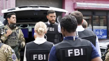 “Love Is Blind” – When an officer is shot dead at a pawn shop along with the store’s owner, the team tries to figure out why a young, recent Ivy League dropout is tied to the crime, on the CBS Original Series FBI, Tuesday, Sept. 27 (8:00-9:00 PM, ET/PT) on the CBS Television Network, and available to stream live and on demand on Paramount+. Pictured: Zeeko Zaki as Special Agent Omar Adom ‘OA’ Zidan. Photo: Bennett Raglin/CBS ©2022 CBS Broadcasting, Inc. All Rights Reserved.