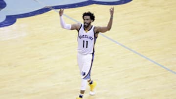 MEMPHIS, TN - APRIL 20: Mike Conley