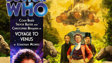 Voyage to the New World follows on directly from Voyage to Venus. But is it as strong an adventure for Jago & Litefoot?Image Courtesy Big Finish Productions